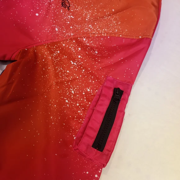 Coca-Cola Staple Men's Limited Edition Bomber Varsity Zip Up Colletion Jacket L - Picture 9 of 16